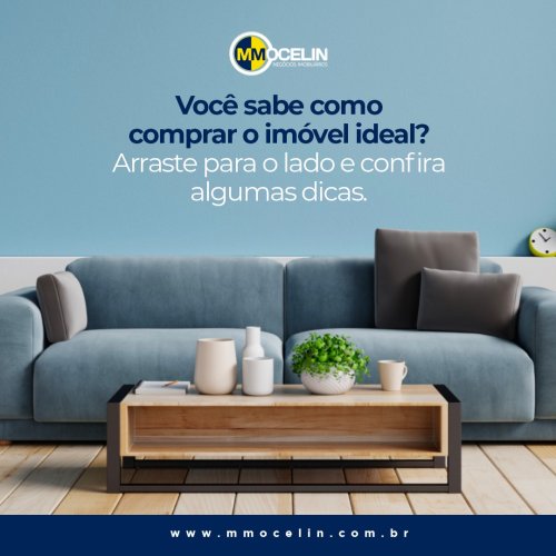 Carousel post from imobiliariammocelin.