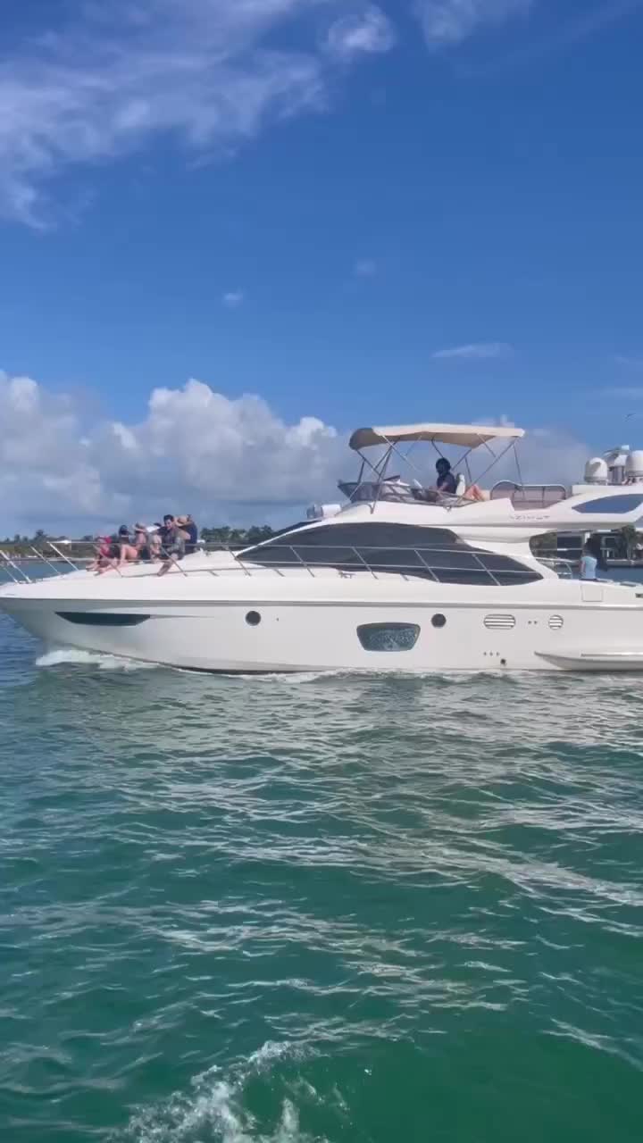 Video post from vistayachts.