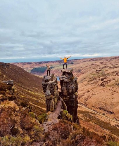 Photo post from Dovestone Holiday Park.