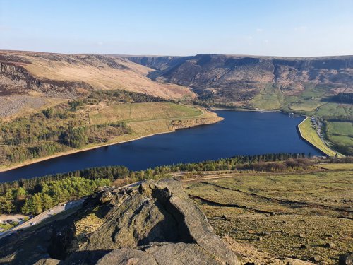 Photo post from Dovestone Holiday Park.