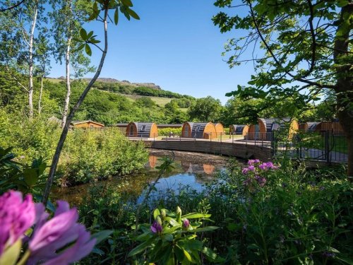 Photo post from Dovestone Holiday Park.