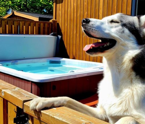 Photo post from Dovestone Holiday Park.