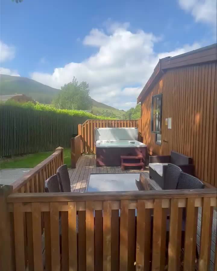 Video post from Dovestone Holiday Park.