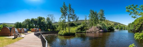 Carousel post from Dovestone Holiday Park.