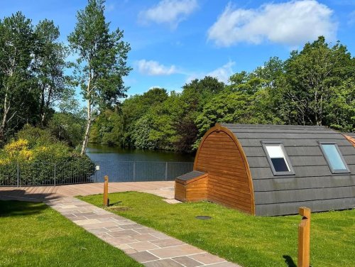 Photo post from Dovestone Holiday Park.