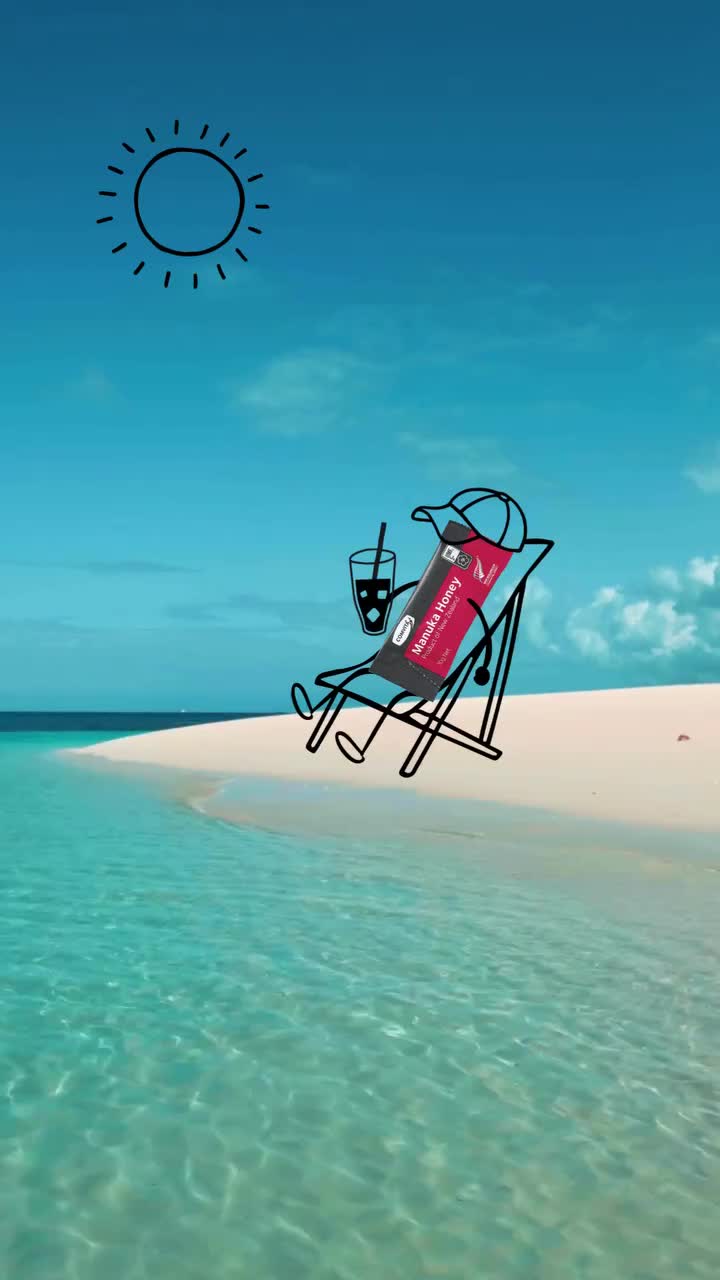 Video post from comvita_nz.