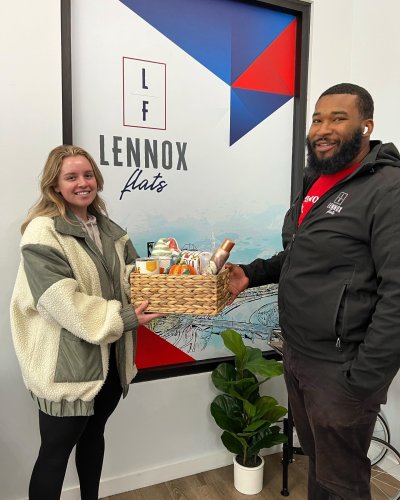 Photo post from lennoxflatscolumbus.