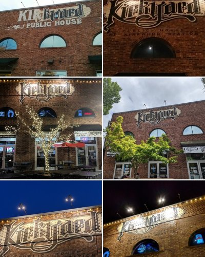 Carousel post from kirkyardpub.