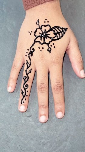 Video post from egyptian_henna_tattoos_florida.