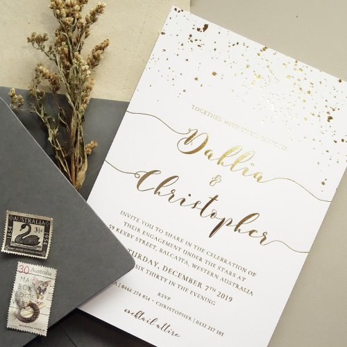 Papermint: Online wedding stationery & custom design.