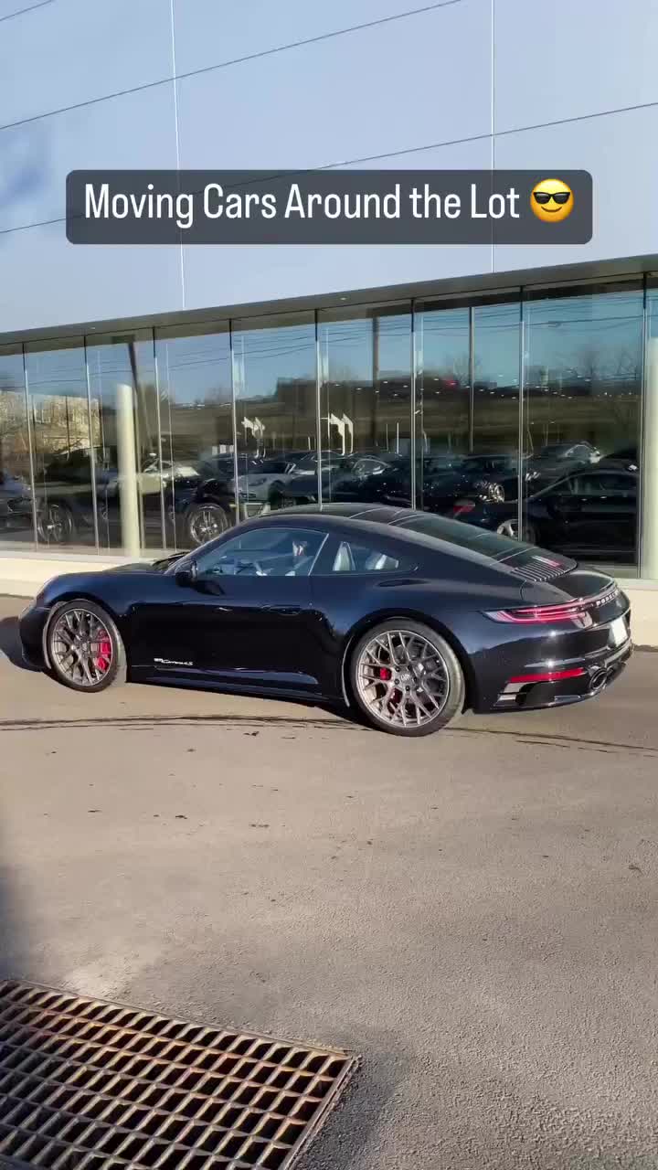 Video post from porschewarrington.