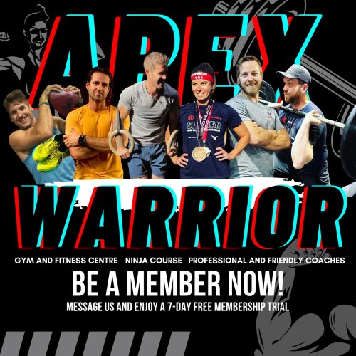 Photo post from apexwarriorfitness.