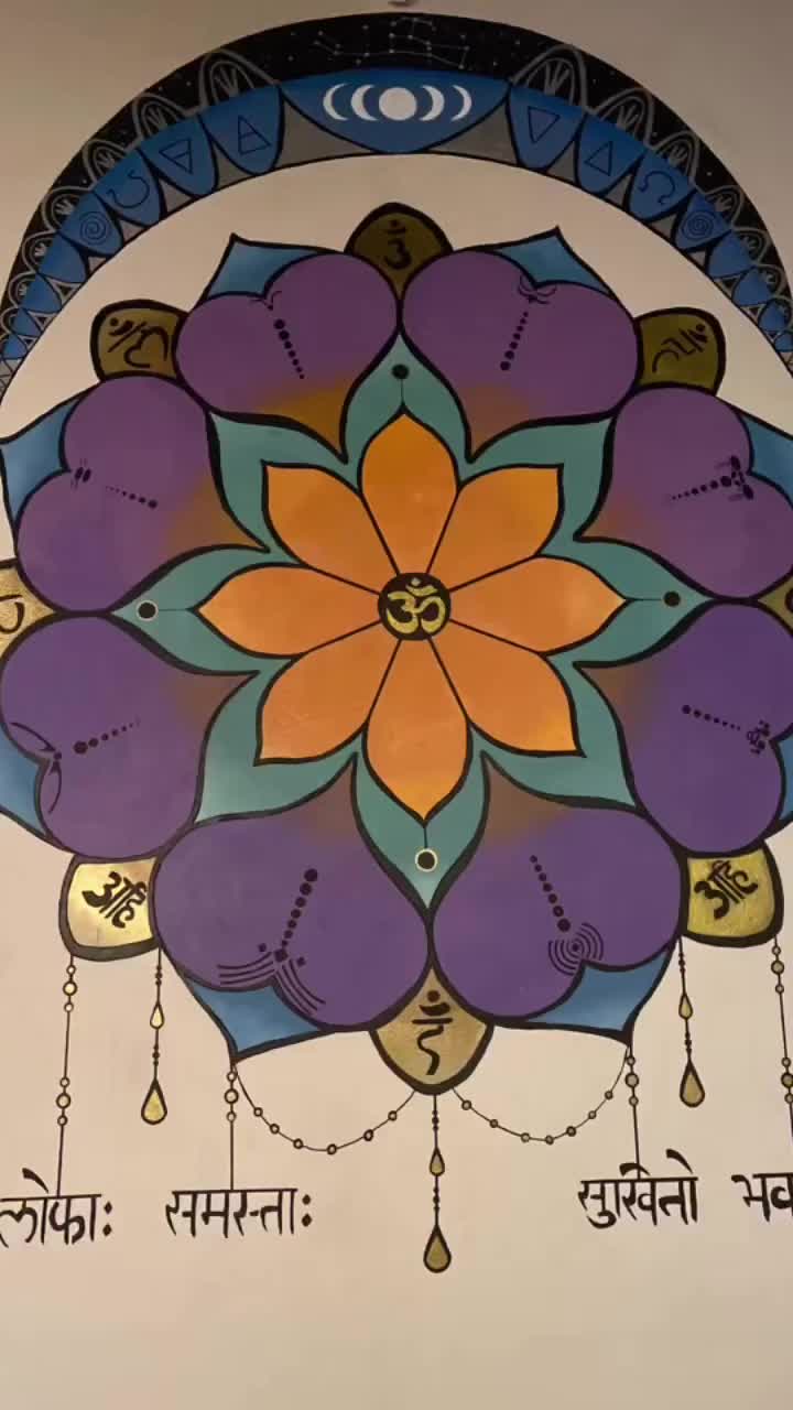 Video post from reachyoga_sd.