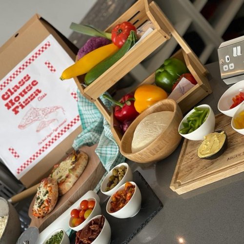 Photo post from glasshouseretreat.