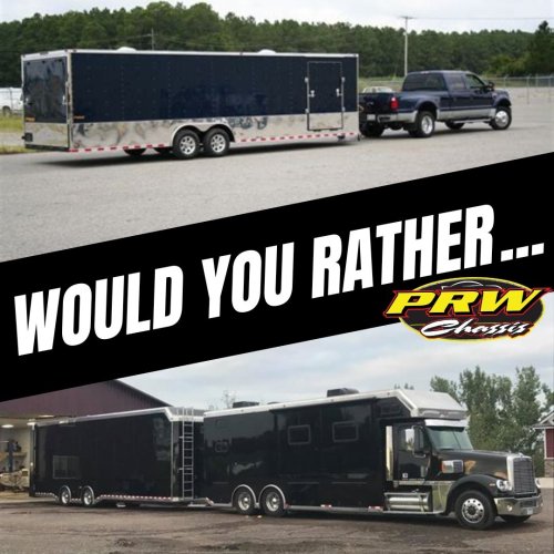 Photo post from prwchassis.