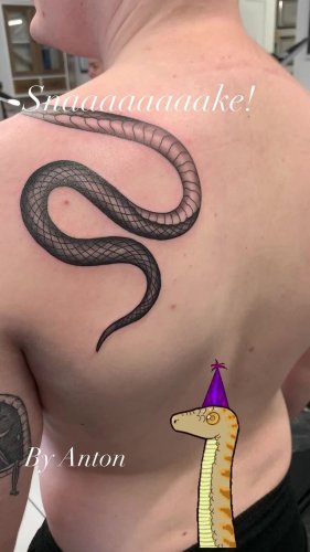 Video post from lovetattoossandhurst.