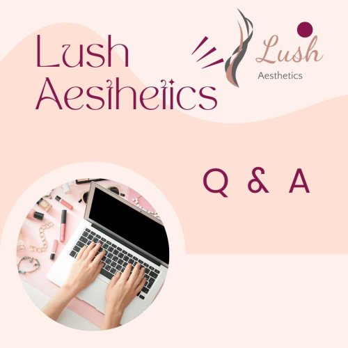 Photo post from lushaestheticsky.