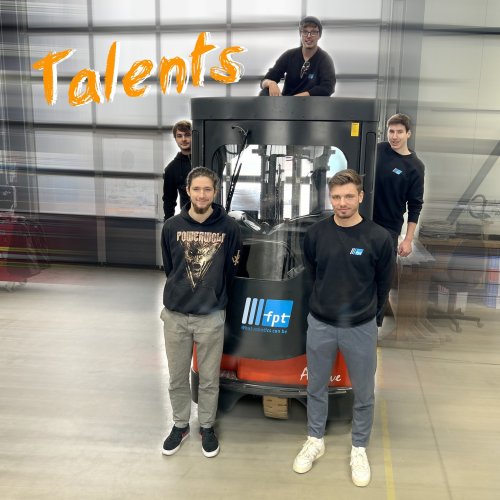 Photo post from fptrobotics.