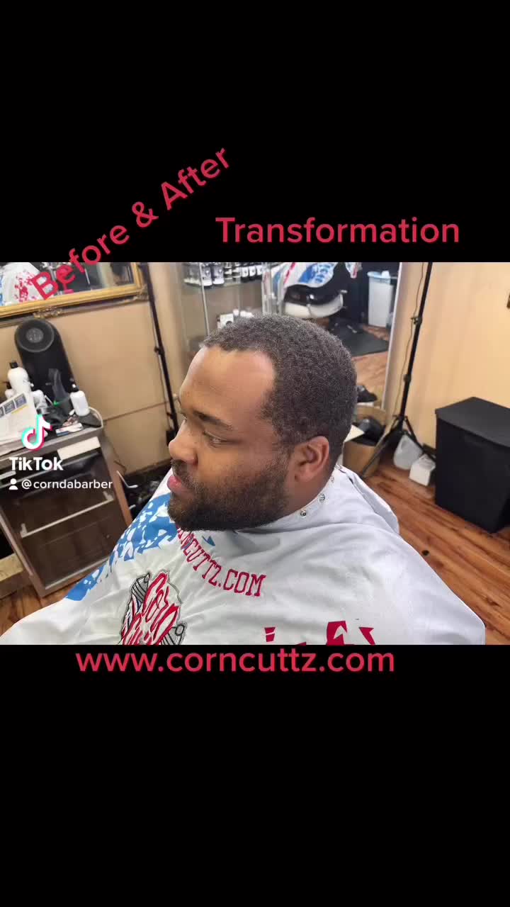 Video post from corndabarber.