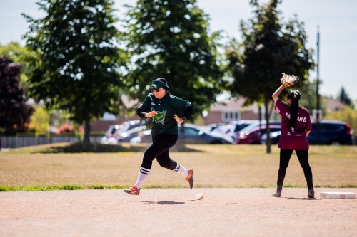 Photo post from sisterhoodsoftball.