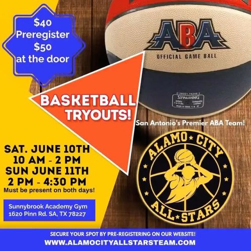 Video post from thealamocityallstars.
