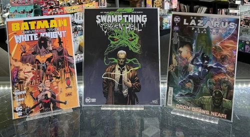 Photo post from lotuslandcomics.