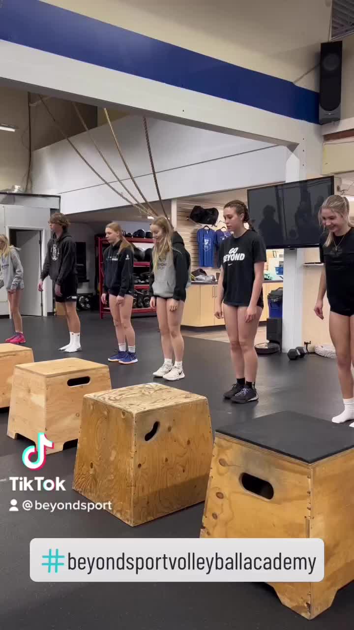 Video post from beyondsportinsta.