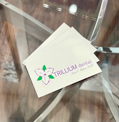 Photo post from trilliumdental.