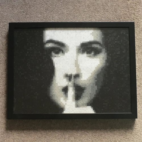 Photo post from caveofpixels.