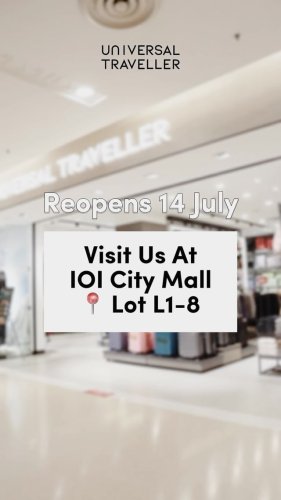 Video post from universaltraveller_my.