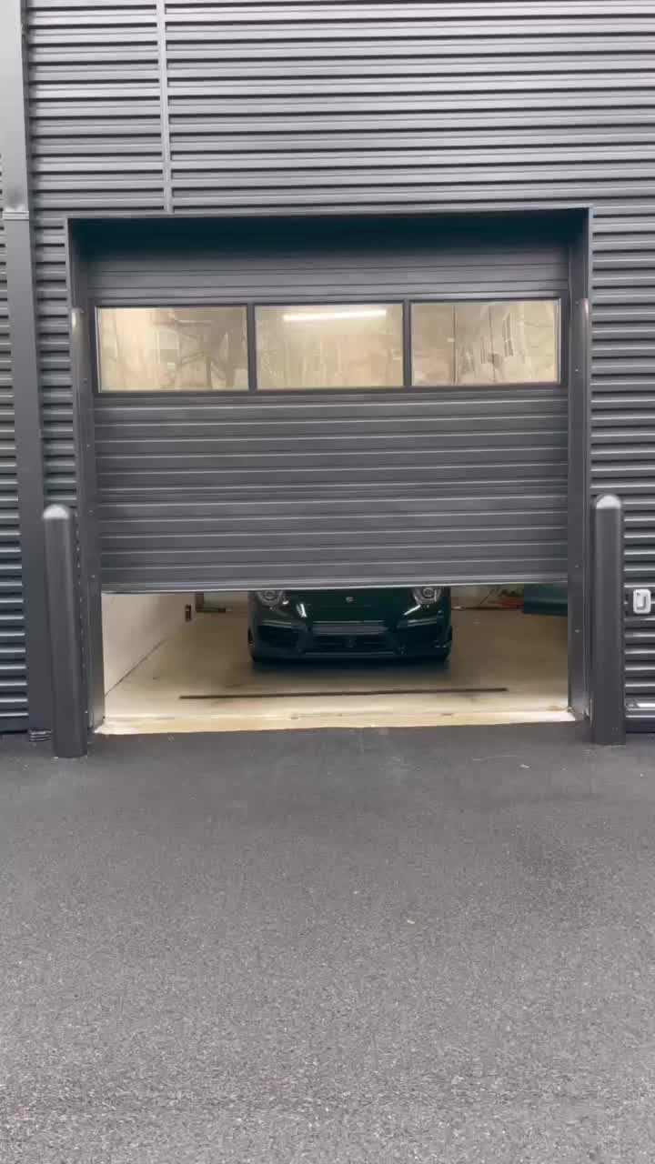 Video post from porschewarrington.
