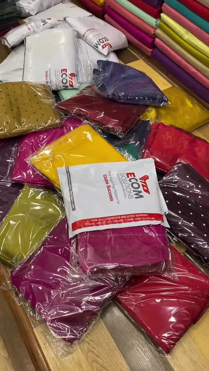 Video post from akbar_fabrics_.