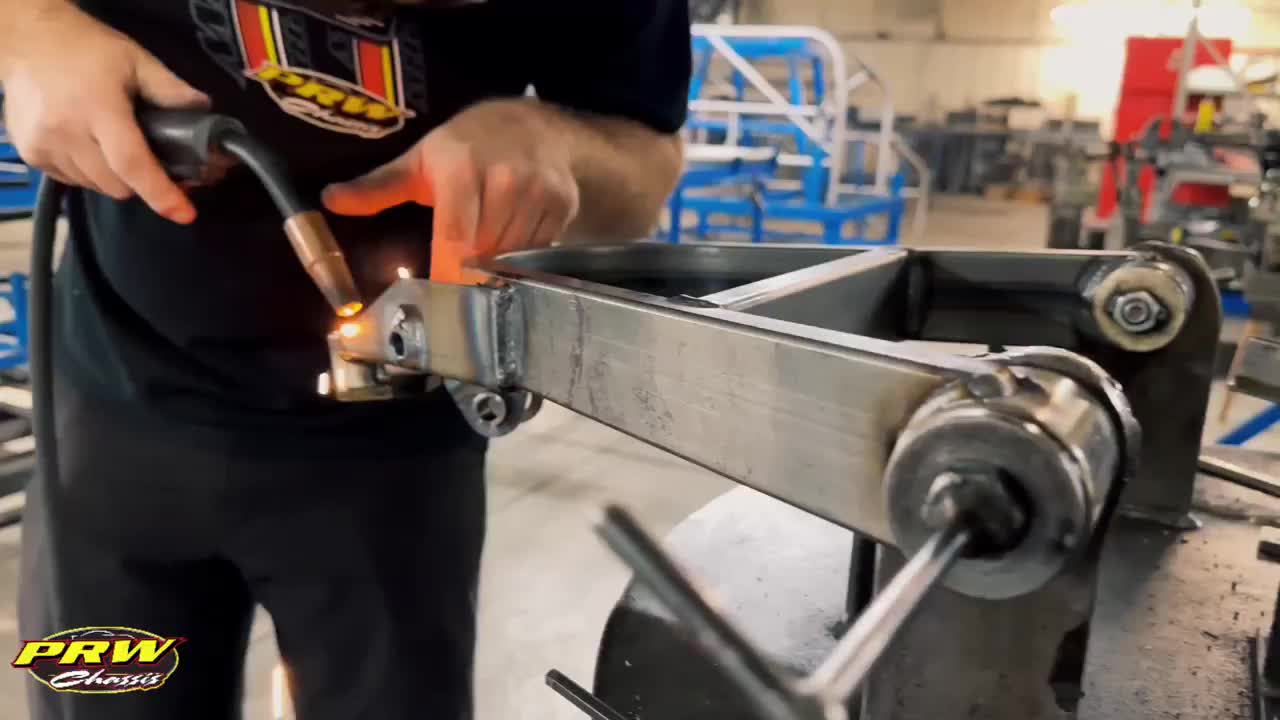 Video post from prwchassis.