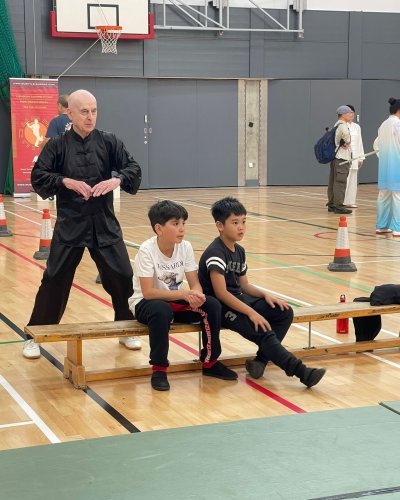 Photo post from azischooloftaiji.