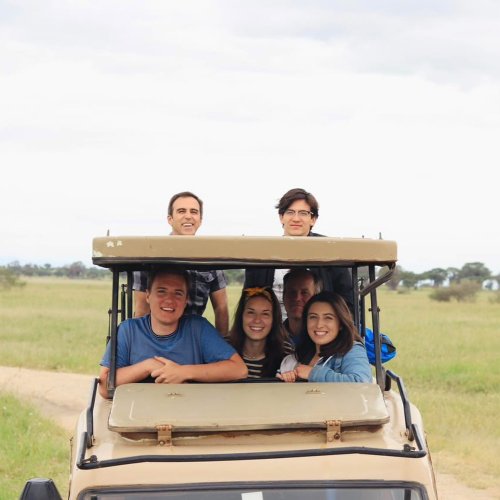 Carousel post from byuabroad.