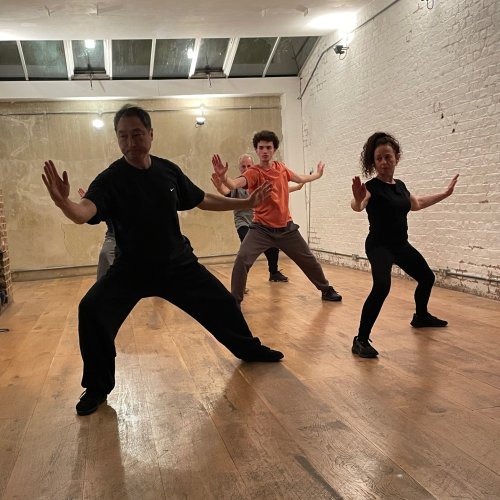 Photo post from azischooloftaiji.