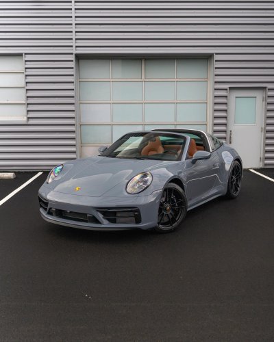 Carousel post from porschewarrington.