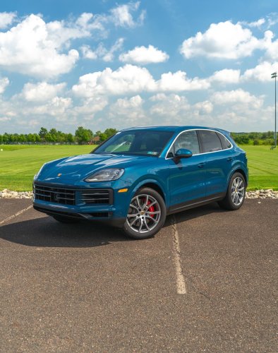 Carousel post from porschewarrington.