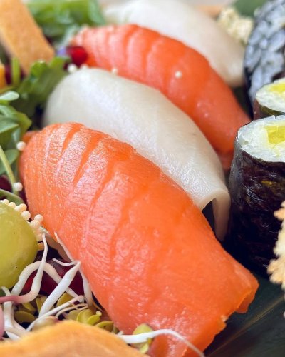 Carousel post from sun_sushi_restaurant.