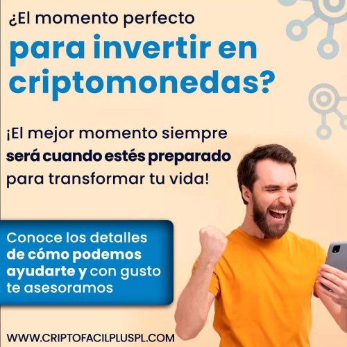 Photo post from criptofacilplus.