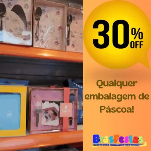 Video post from brasfestas.