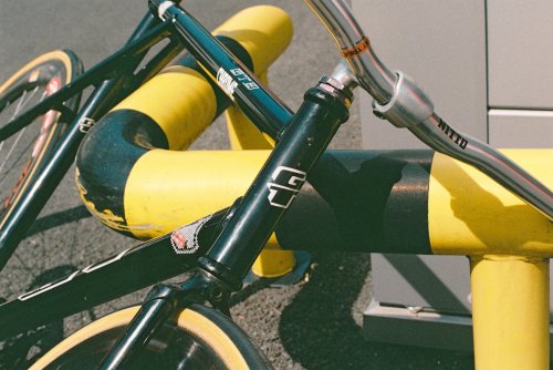 Photo post from slowspinsociety.
