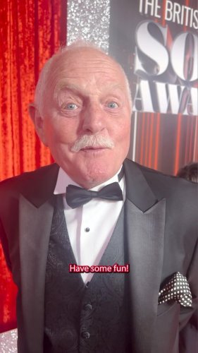 Video post from thebritishsoapawards.