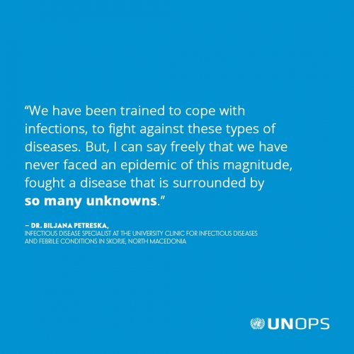 Photo post from unops_official.