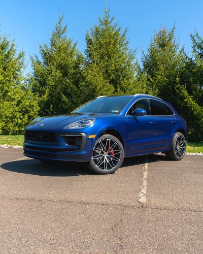 Carousel post from porschewarrington.