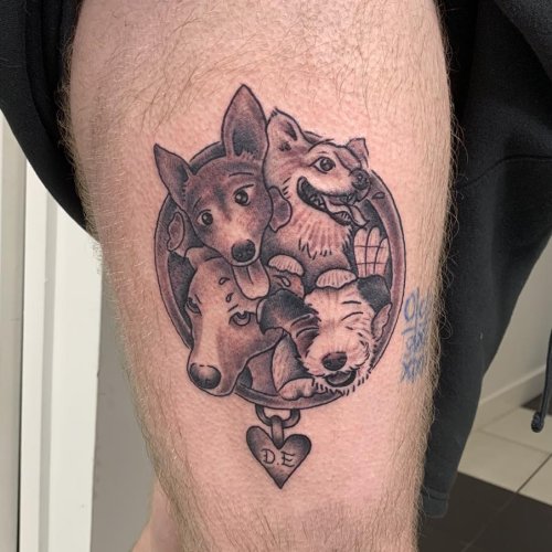 Photo post from lovetattoossandhurst.