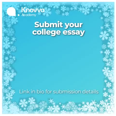 Video post from knovva_academy.