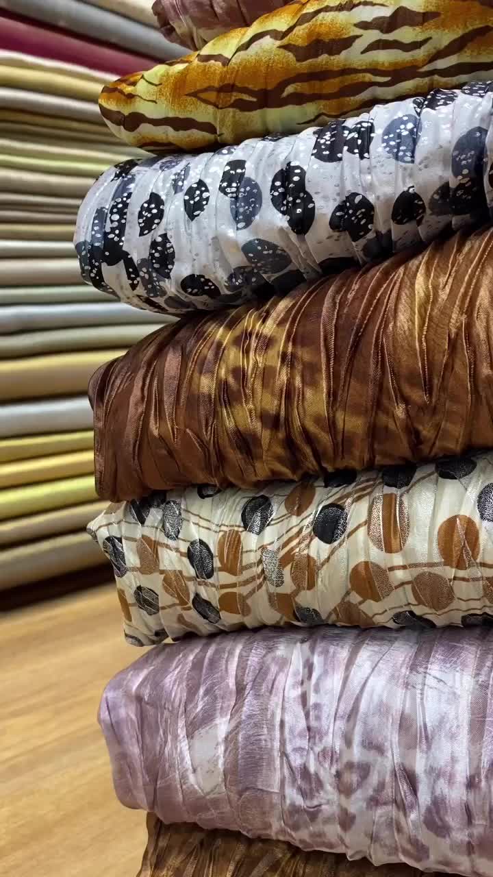 Video post from akbar_fabrics_.