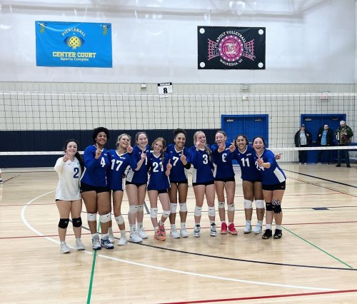 Photo post from epicvball.