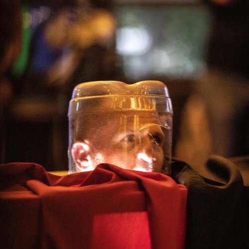 Photo post from denfringe.